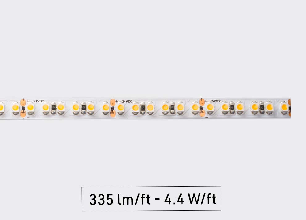LED Strip Tape 8mm - LP3 B3528-24V-180-8MM-14.5W