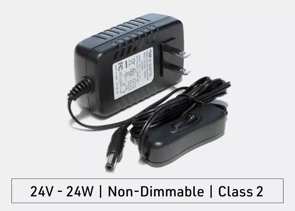 CVM300P-24V Alimentatore LED Glacial Power - CV - 300W / 24V