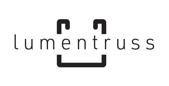 Download Lumentruss Logo Monochrome